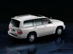 Toyota Land Cruiser Cygnus 2003 года